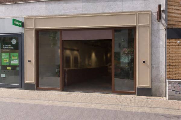 Winkelruimte Vleesstraat 14 Venlo