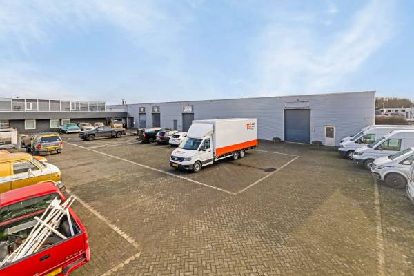 Bedrijfsruimte Langheckweg 40-B Kerkrade