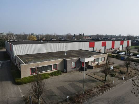 Bedrijfsruimte Leitswei 10 Gorredijk