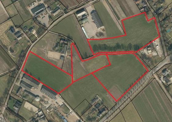 Agrarische grond Oiserwijksedreef Haaren