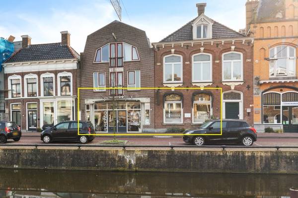 Winkelruimte Grootzand 62 Sneek