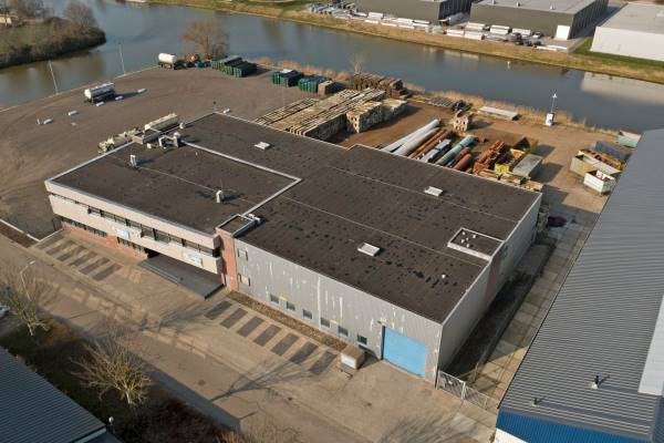 Bedrijfsruimte Pioniersweg 60 Dronten