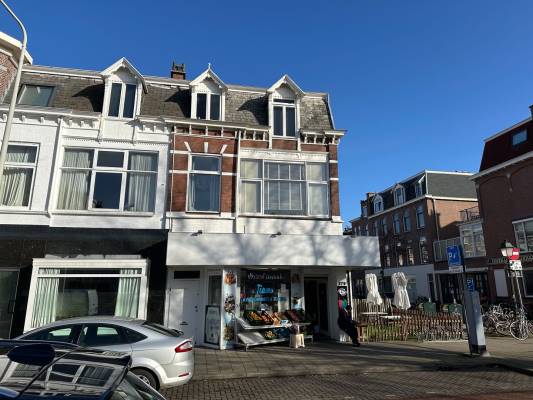 Beleggingsobject Beeklaan 379 Den Haag