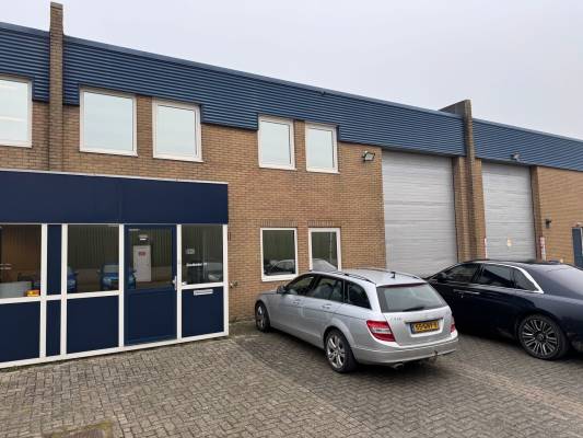 Kantoorruimte Zoutketen 37 Enkhuizen