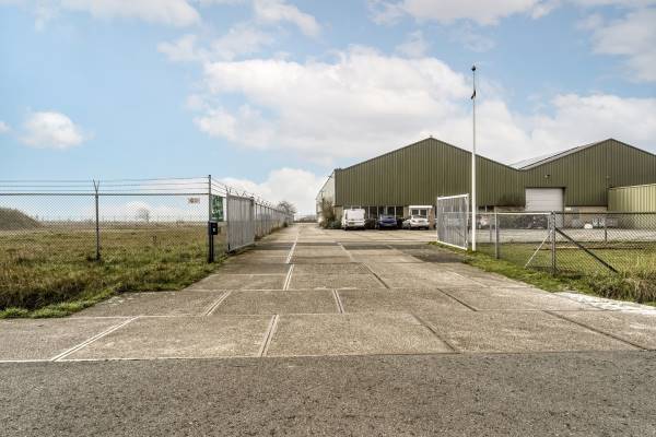Bedrijfsruimte Gerleeweg 10 Noordwijk (ZH)