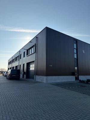 Kantoorruimte Roggemole 10-A 0009 Lemmer