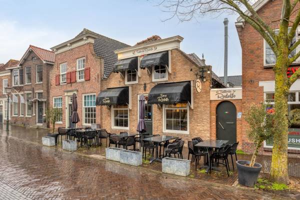 Horecagelegenheid Dorpsstraat 39 Nootdorp