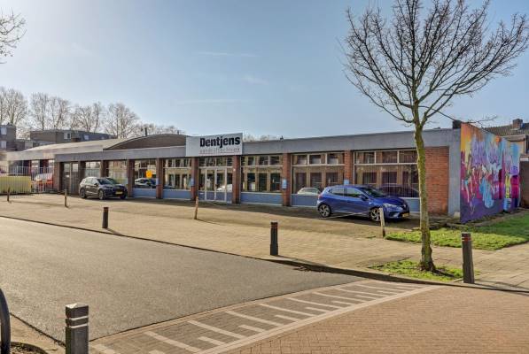 Bedrijfsruimte Zuidsingel 28 Venlo