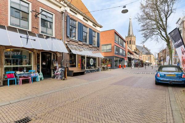 Horecagelegenheid Waterstraat 28 Doetinchem