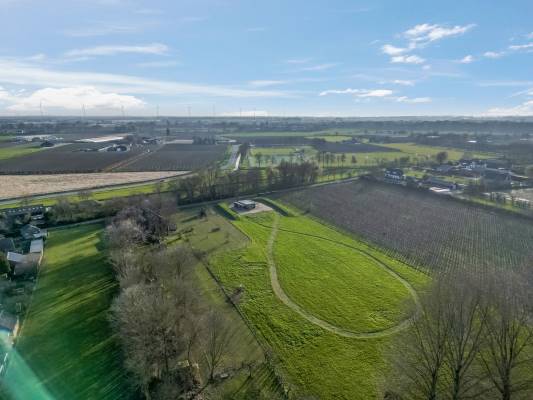 Agrarische grond Weistraat 4 Tricht