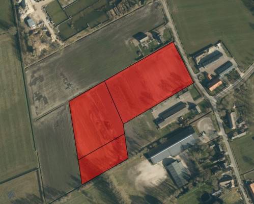 Agrarische grond Notel Oirschot