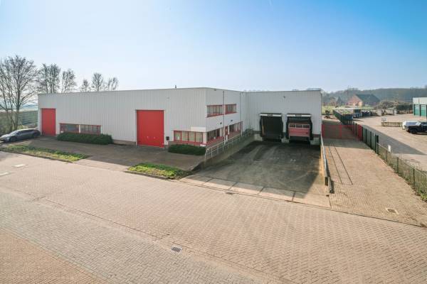 Bedrijfsruimte De Wijper 4- 6 Heerle