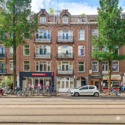 Winkelruimte Bilderdijkstraat 76-H Amsterdam