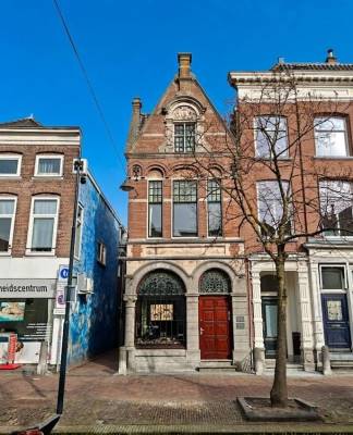 Kantoorruimte Koornmarkt 70 Delft