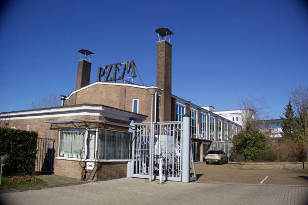 Kantoorruimte Edisonweg 37-b Vlissingen