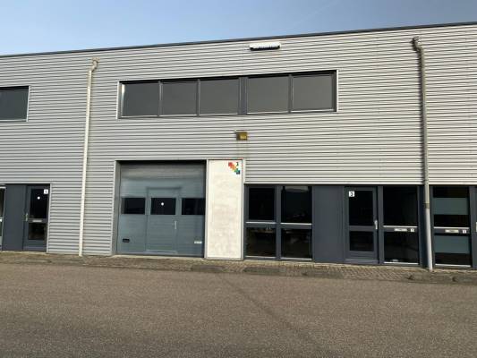 Bedrijfsruimte Windmolen 3 Oud Gastel