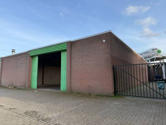 Bedrijfsruimte Zoete Inval 25 Breda