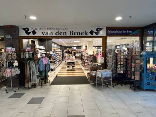 Winkelruimte Molenvlietbrink 8 Woerden