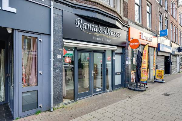 Beleggingsobject Zwart Janstraat 51-B Rotterdam