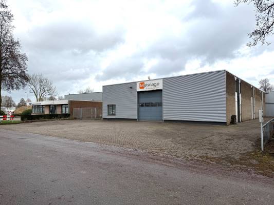Bedrijfsruimte Voltastraat 29 Doetinchem