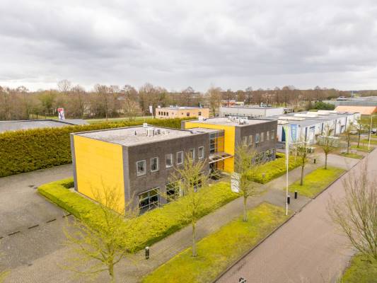 Kantoorruimte Eigen Haard 25 Balk