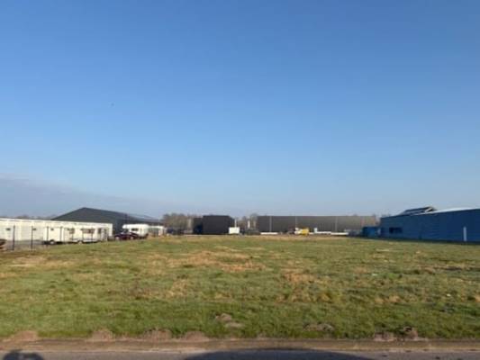 Bouwgrond Glasblazer 21 Stadskanaal