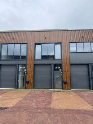 Bedrijfsruimte Koningsweg 38- 06 Soest