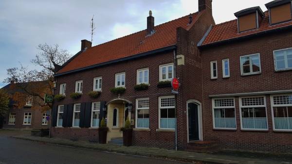 Horecagelegenheid Kerkstraat 30-A Arcen