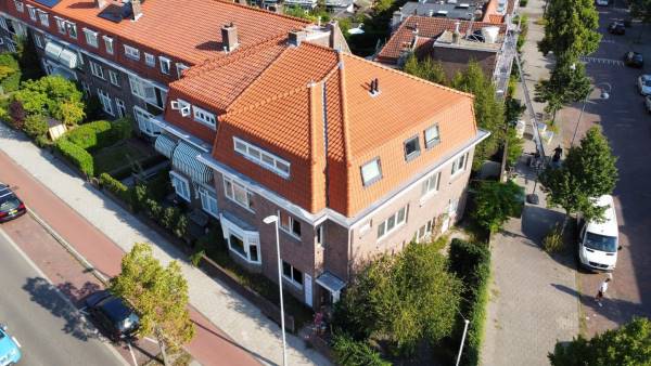 Kantoorruimte Verspronckweg 56 Haarlem