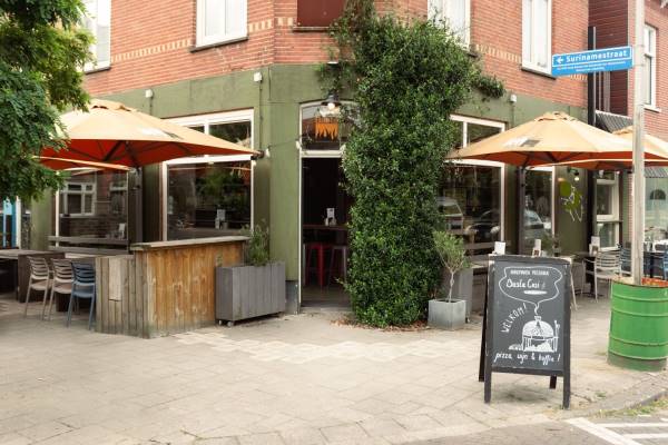 Horecagelegenheid Vleutenseweg 388 Utrecht