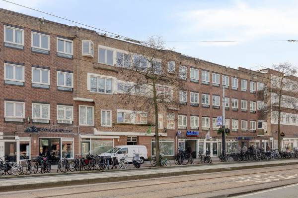 Winkelruimte Postjesweg 95-H Amsterdam