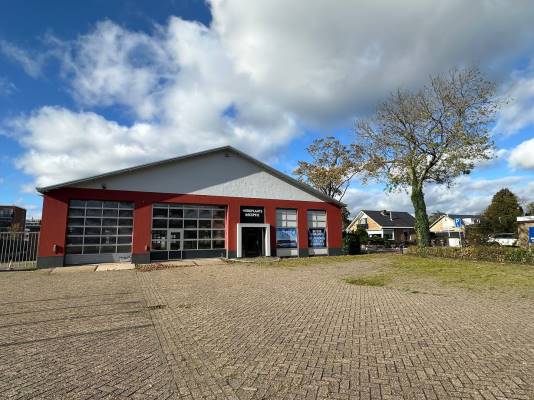 Bedrijfsruimte Oranjelaan 21 Waddinxveen