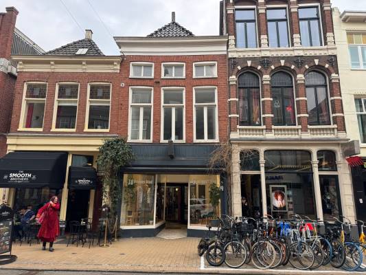 Winkelruimte Oosterstraat 16 Groningen