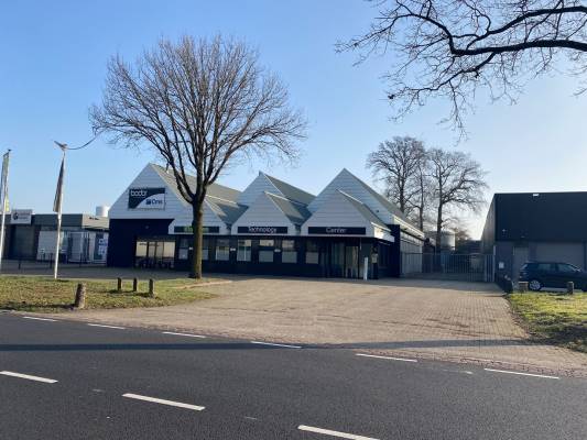 Bedrijfsruimte Twekkeler Es 6 Enschede