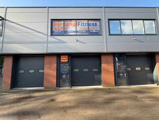 Bedrijfsruimte Velperengh 44 Doorn