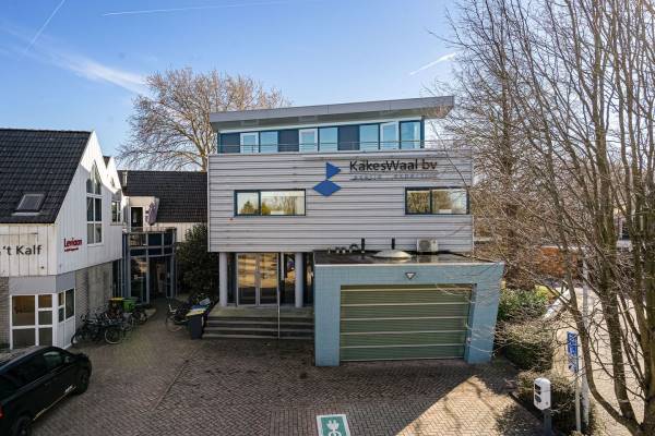 Kantoorruimte Kalf 186-A Zaandam