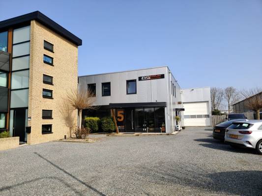 Kantoorruimte Bovenstreek 5 Groningen