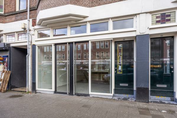 Winkelruimte Beijerlandselaan Rotterdam