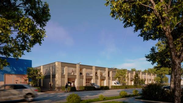 Bedrijfsruimte Nijverheidstraat 49-a Edam