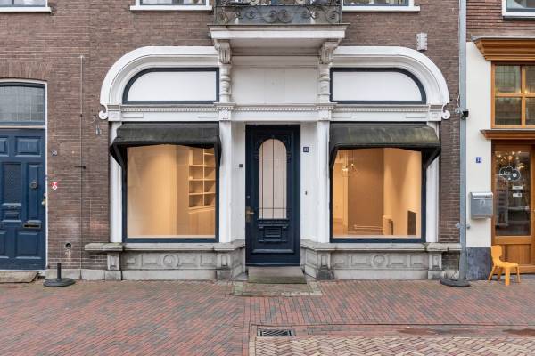 Winkelruimte Kerkstraat 38 Doesburg