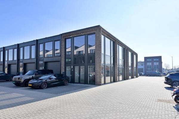 Kantoorruimte Havenstraat 72 Huizen