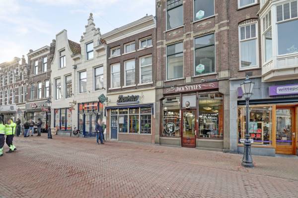 Winkelruimte Wijdstraat 29 Gouda