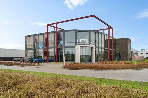 Bedrijfsruimte Het Weerijs 2 Dronten