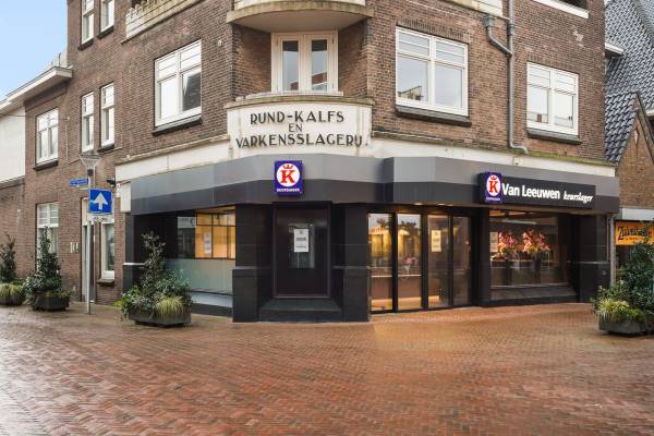 Winkelruimte Rembrandtstraat 22 Naaldwijk