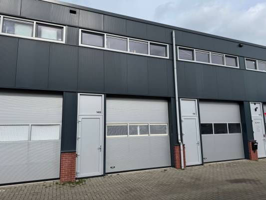 Bedrijfsruimte De Drie Kronen 149 Enkhuizen