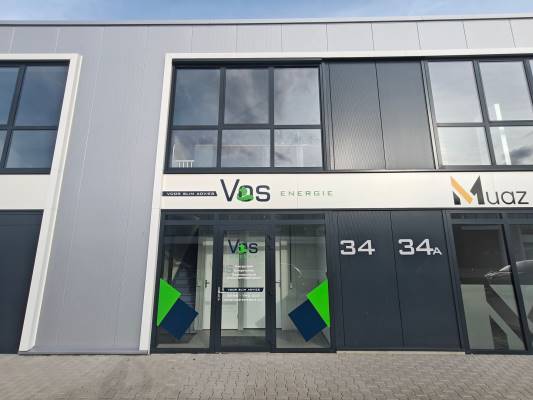 Bedrijfsruimte Eems-Dollardweg 34 Zuidbroek