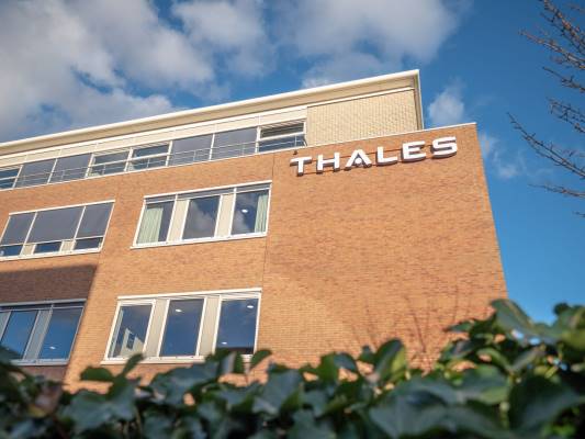 Kantoorruimte Elektronicaweg 39- 43 Delft