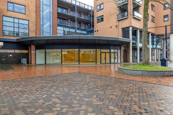 Winkelruimte Europalaan 2- 01 Stadskanaal