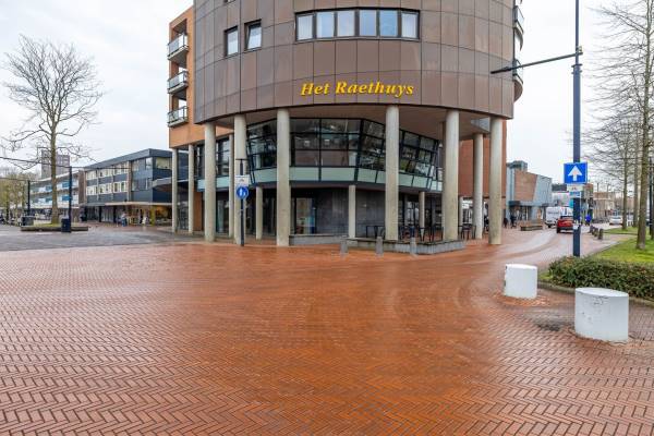 Winkelruimte Europalaan 2- 02 Stadskanaal
