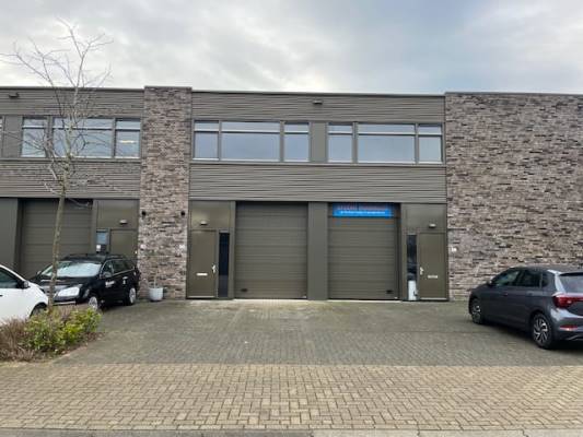 Bedrijfsruimte Verlengde Spiegelmakerstraat 20 Delfgauw